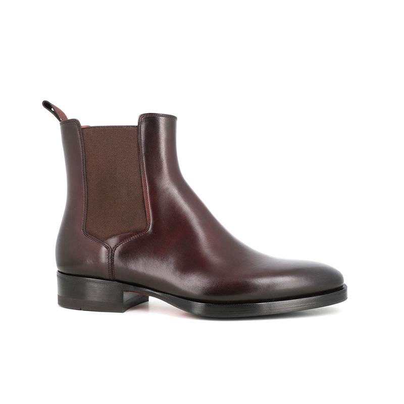 santoni boots et bottillons levante boots Détails : Élastique -Seme... santoni boots et bottillons levante boots Détails : Élastique -Seme...