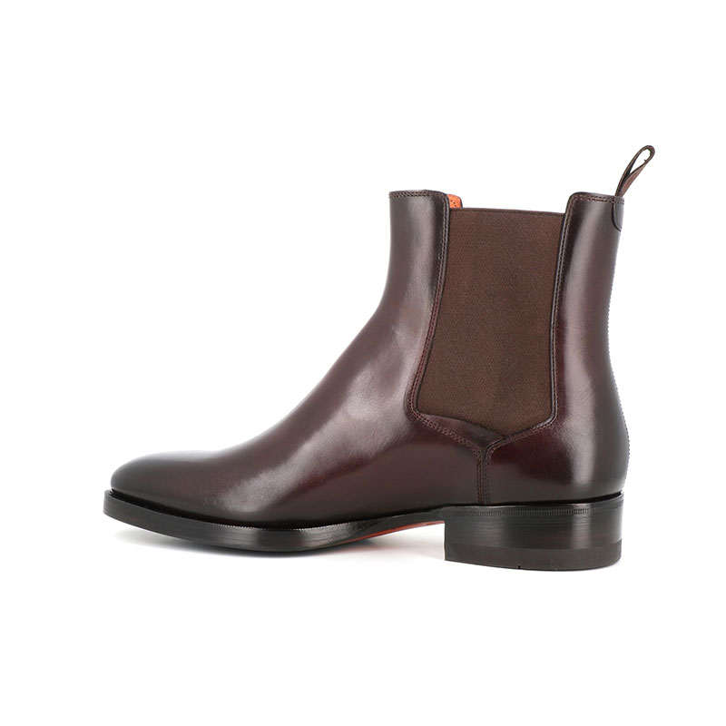 santoni boots et bottillons levante boots Détails : Élastique -Seme... santoni boots et bottillons levante boots Détails : Élastique -Seme...