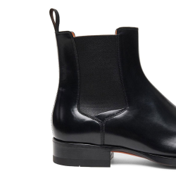 santoni boots et bottillons Boots Levante Détails : Élastique -Seme...