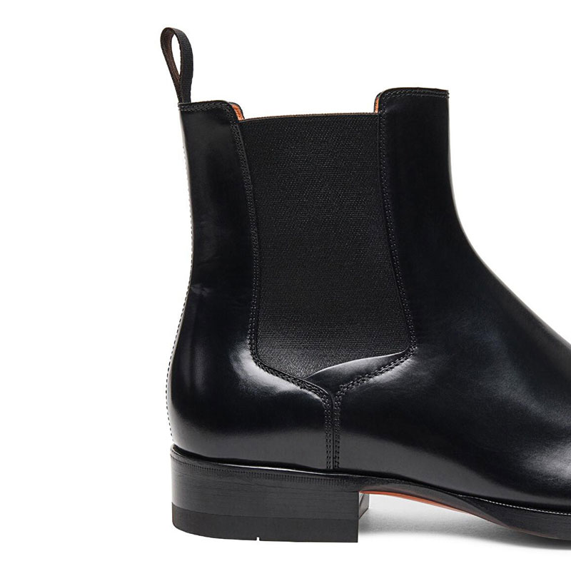 santoni boots et bottillons Boots Levante Détails : Élastique -Seme... santoni boots et bottillons Boots Levante Détails : Élastique -Seme...