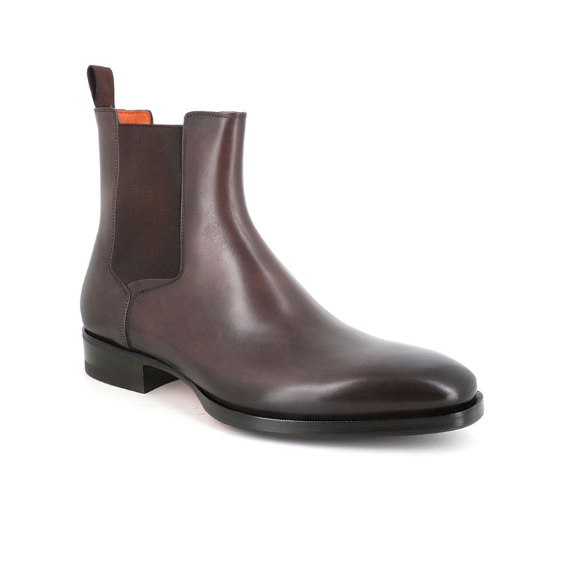 santoni boots et bottillons Boots Levante Détails : Élastique -Seme... santoni boots et bottillons Boots Levante Détails : Élastique -Seme...