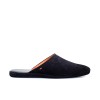 S1H SLIPPERS - SUEDE - BLEU