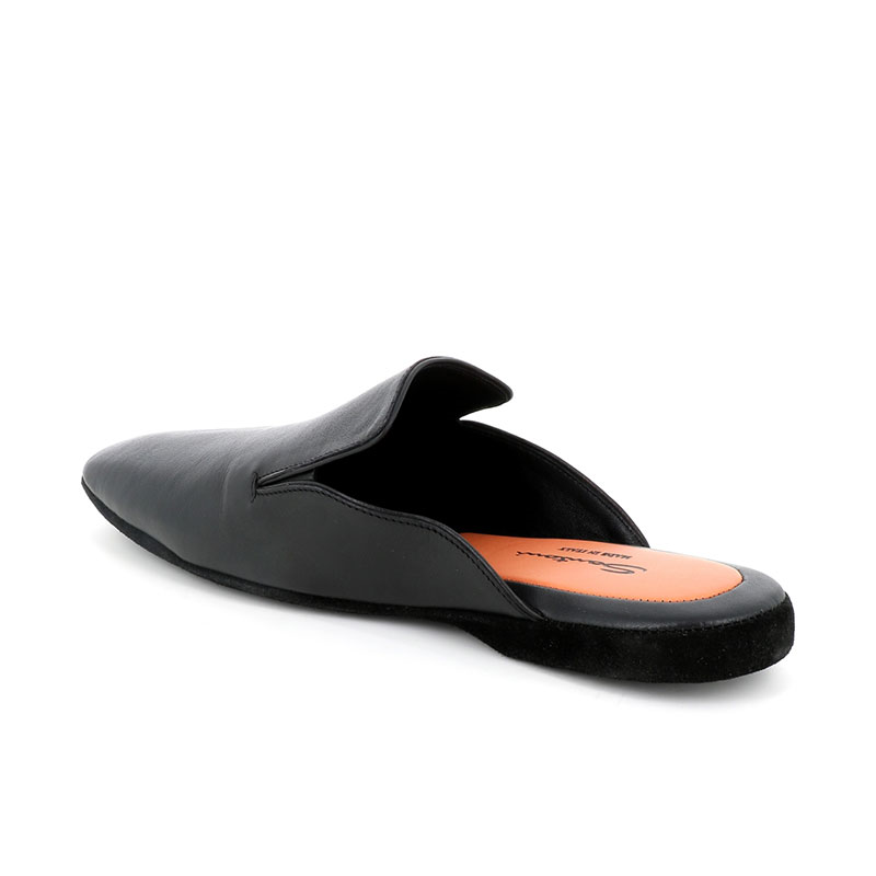 santoni chaussures d'intérieur santoni slippers Semelles: Cuir -Mat... santoni chaussures d'intérieur santoni slippers Semelles: Cuir -Mat...