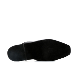santoni chaussures d'intérieur santoni slippers Semelles: Cuir -Mat...