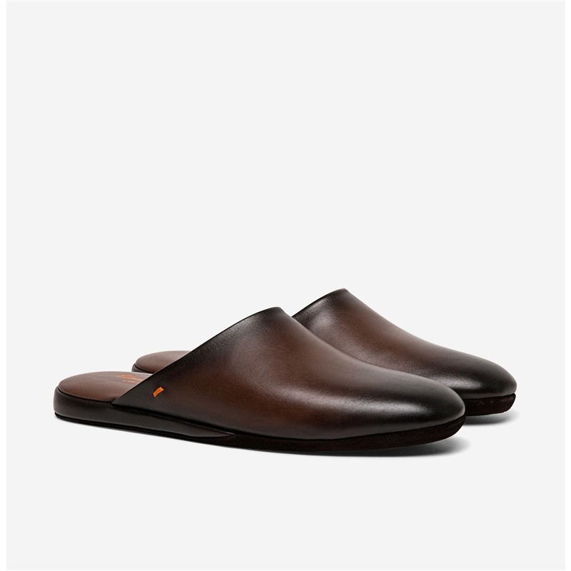 santoni chaussures d'intérieur Chaussures d'intérieur Slippers Seme...