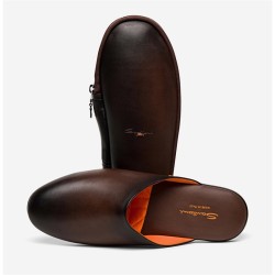 santoni chaussures d'intérieur Chaussures d'intérieur Slippers Seme...