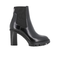 santoni boots & bottines Boots Blair 4 Détails : Élastique -Semelle...
