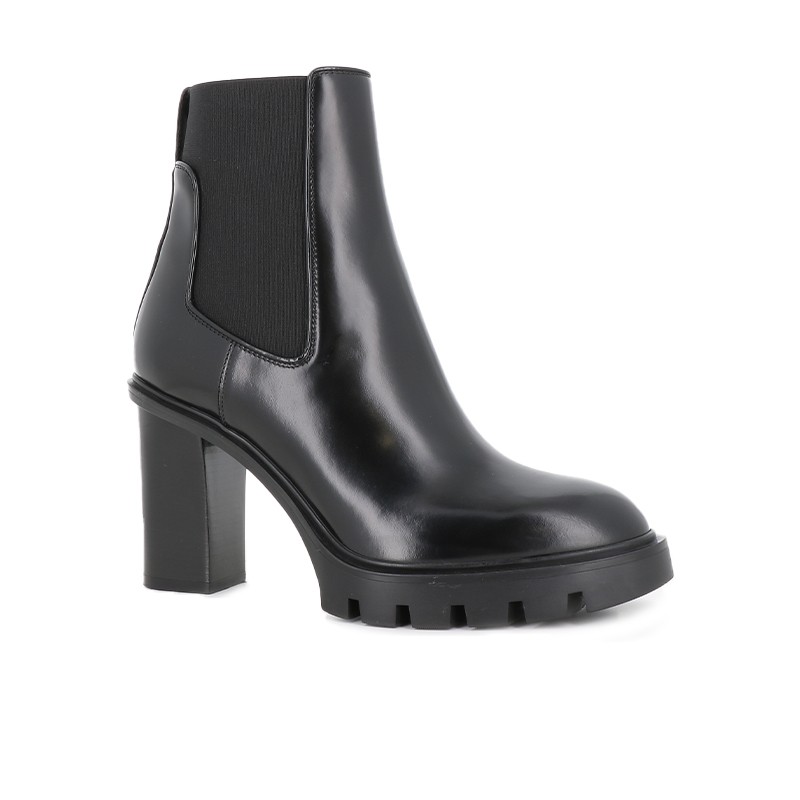 santoni boots & bottines Boots Blair 4 Détails : Élastique -Semelle... santoni boots & bottines Boots Blair 4 Détails : Élastique -Semelle...