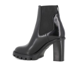 santoni boots & bottines Boots Blair 4 Détails : Élastique -Semelle...