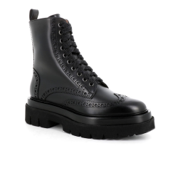 santoni bottines Bottines Erin Détails : Zip -Détails : Semelle Ove...