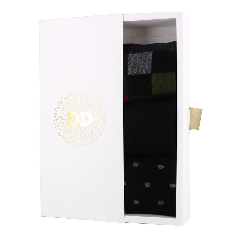 doré doré chaussettes Chaussettes Détails : Motifs -Matières: Coton...