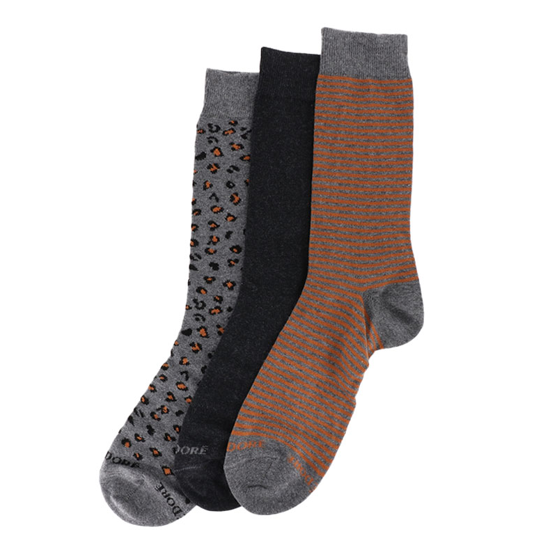 doré doré chaussettes Chaussettes Détails : Motifs -Matières: Coton...