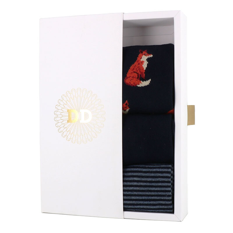 doré doré chaussettes Pack Chaussettes Détails : Motifs -Matières: ...