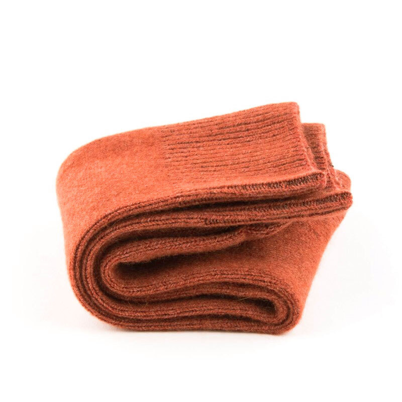 doré doré chaussettes dd cachemire Matières: Cachemire -Couleurs: O...