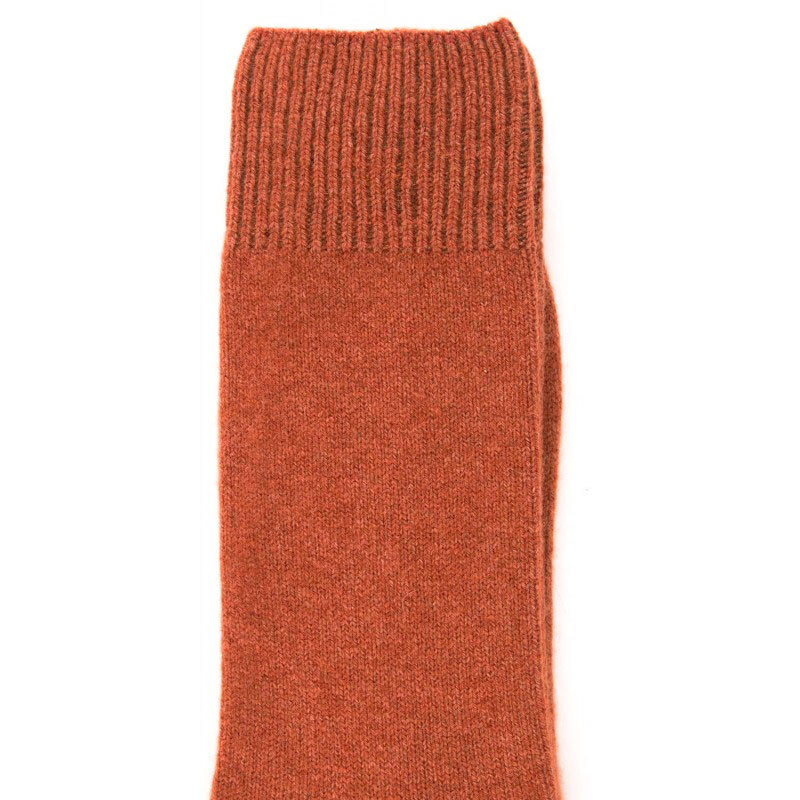 doré doré chaussettes dd cachemire Matières: Cachemire -Couleurs: O...