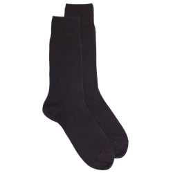 doré doré chaussettes dd cachemire Matières: Laine -Couleurs: Noi