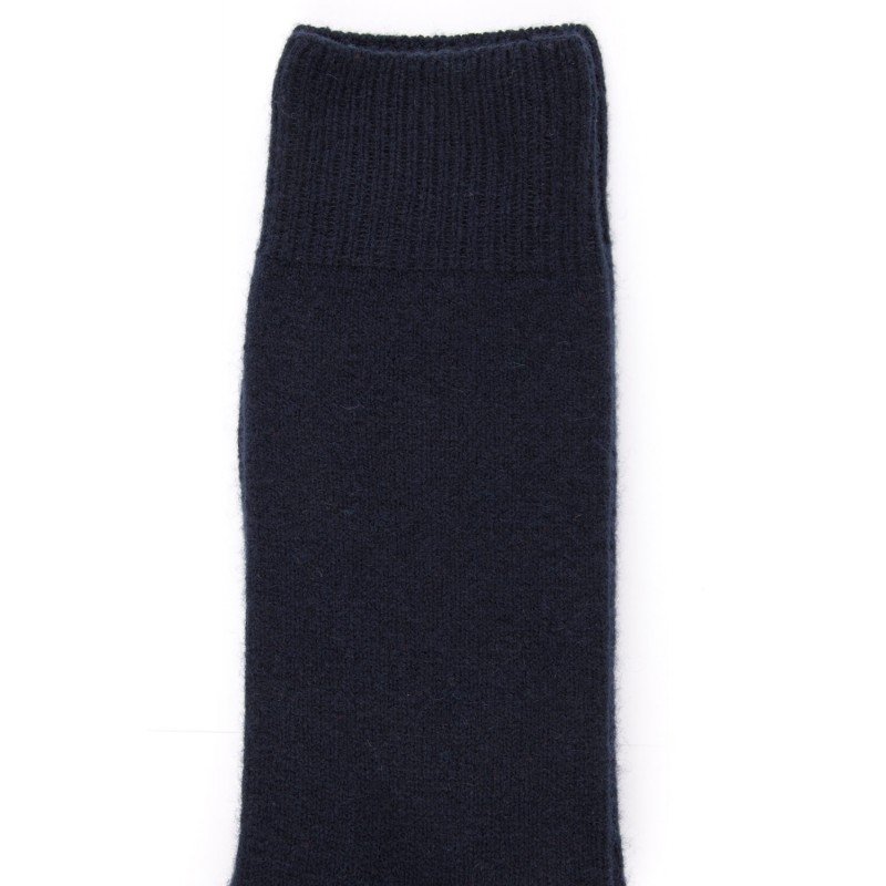 doré doré chaussettes dd cachemire Matières: Laine -Couleurs: Noi