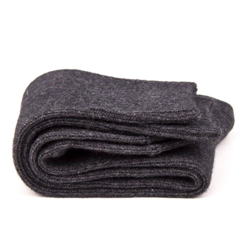 doré doré chaussettes dd cachemire Matières: Laine -Couleurs: Gri