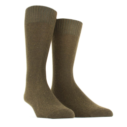 doré doré chaussettes dd cachemire Matières: Laine -Couleurs: Ver