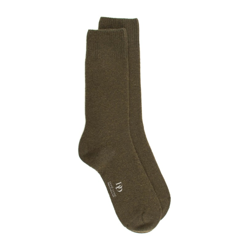 doré doré chaussettes dd cachemire Matières: Laine -Couleurs: Ver doré doré chaussettes dd cachemire Matières: Laine -Couleurs: Ver