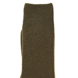 doré doré chaussettes dd cachemire Matières: Laine -Couleurs: Ver