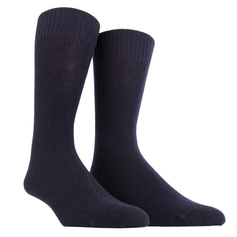 doré doré chaussettes dd cachemire Matières: Laine -Couleurs: Ble
