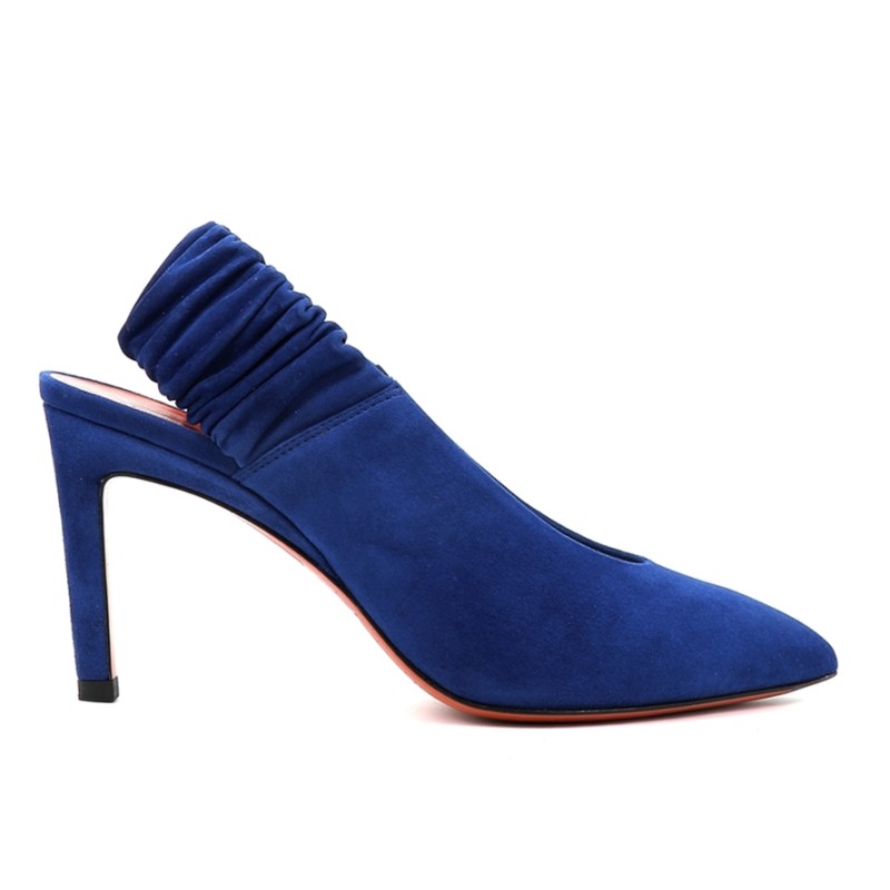 santoni escarpins Escarpins Engel Détails : Élastique -Semelles: Cu... santoni escarpins Escarpins Engel Détails : Élastique -Semelles: Cu...