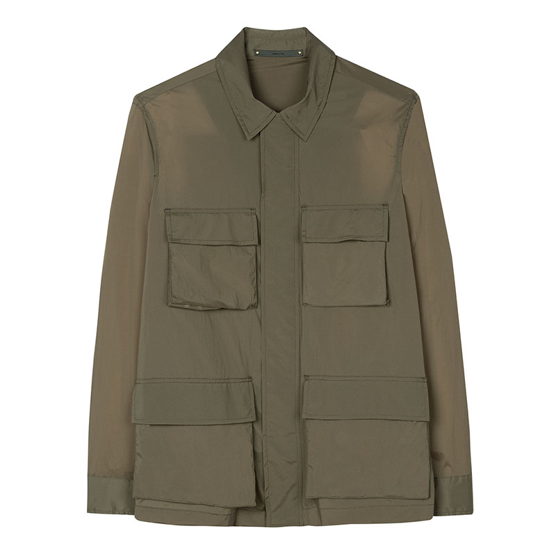 paul smith vestes Veste Saharienne Détails : Mode durable -Matières... paul smith vestes Veste Saharienne Détails : Mode durable -Matières...