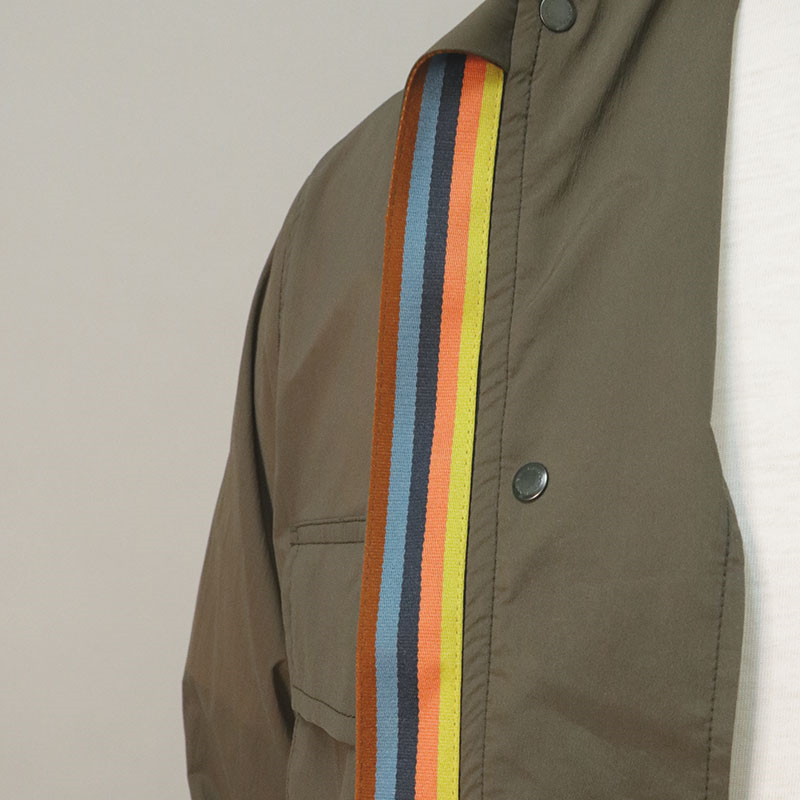 paul smith vestes Veste Saharienne Détails : Mode durable -Matières... paul smith vestes Veste Saharienne Détails : Mode durable -Matières...