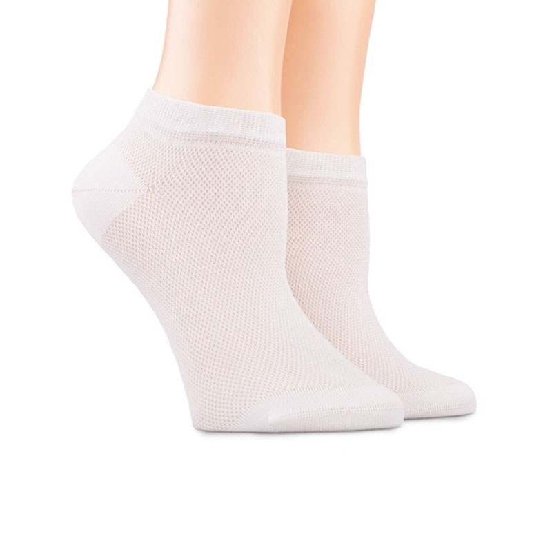 doré doré chaussettes Chaussettes Matières: Coton -Couleurs: Blan
