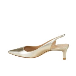 stuart weitzman escarpins Escarpins Audrey 50 SB Pump Semelles: Cui...