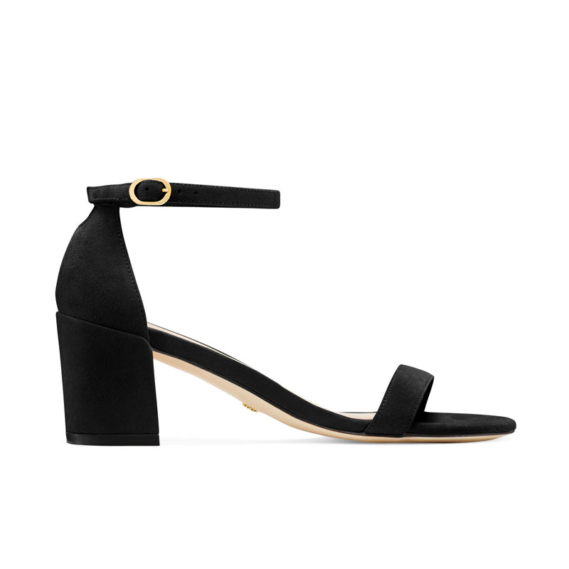 stuart weitzman sandales Sandales Simple 60 Semelles: Cuir -Talons:...