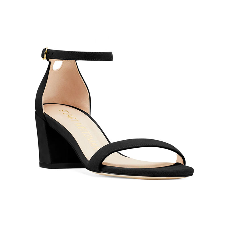 stuart weitzman sandales Sandales Simple 60 Semelles: Cuir -Talons:...