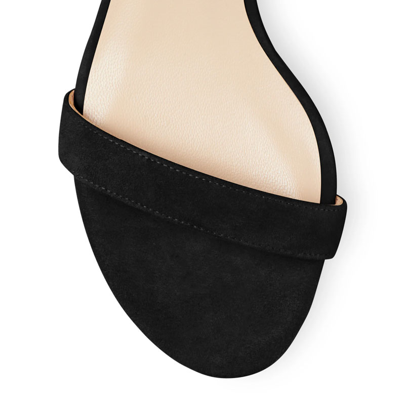 stuart weitzman sandales Sandales Simple 60 Semelles: Cuir -Talons:... stuart weitzman sandales Sandales Simple 60 Semelles: Cuir -Talons:...