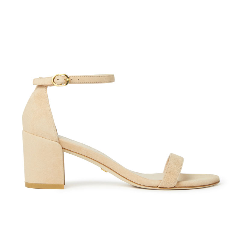 stuart weitzman sandales Sandales Simple 60 Semelles: Cuir -Talons:... stuart weitzman sandales Sandales Simple 60 Semelles: Cuir -Talons:...