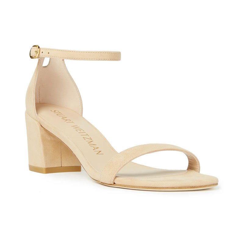 stuart weitzman sandales Sandales Simple 60 Semelles: Cuir -Talons:... stuart weitzman sandales Sandales Simple 60 Semelles: Cuir -Talons:...