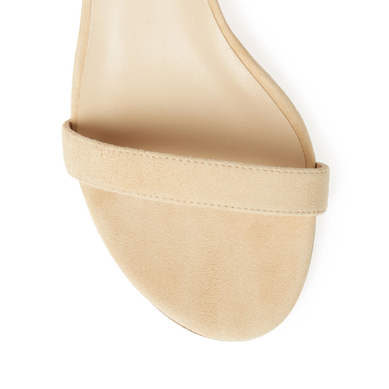 stuart weitzman sandales Sandales Simple 60 Semelles: Cuir -Talons:... stuart weitzman sandales Sandales Simple 60 Semelles: Cuir -Talons:...
