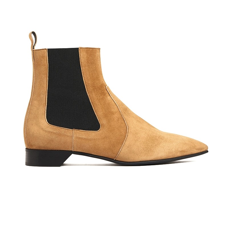 pierre hardy boots & bottines Boots alpha rock Détails : Élastique ...
