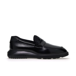 hogan mocassins et slip-on Mocassins h600 Semelles: Gomme -Semelles...