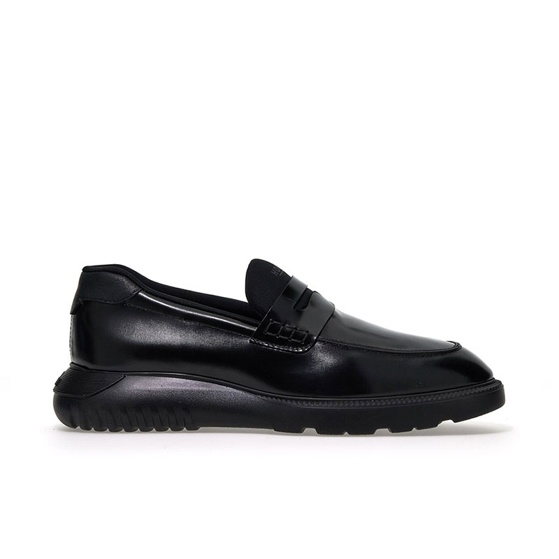 hogan mocassins et slip-on Mocassins h600 Semelles: Gomme -Semelles...