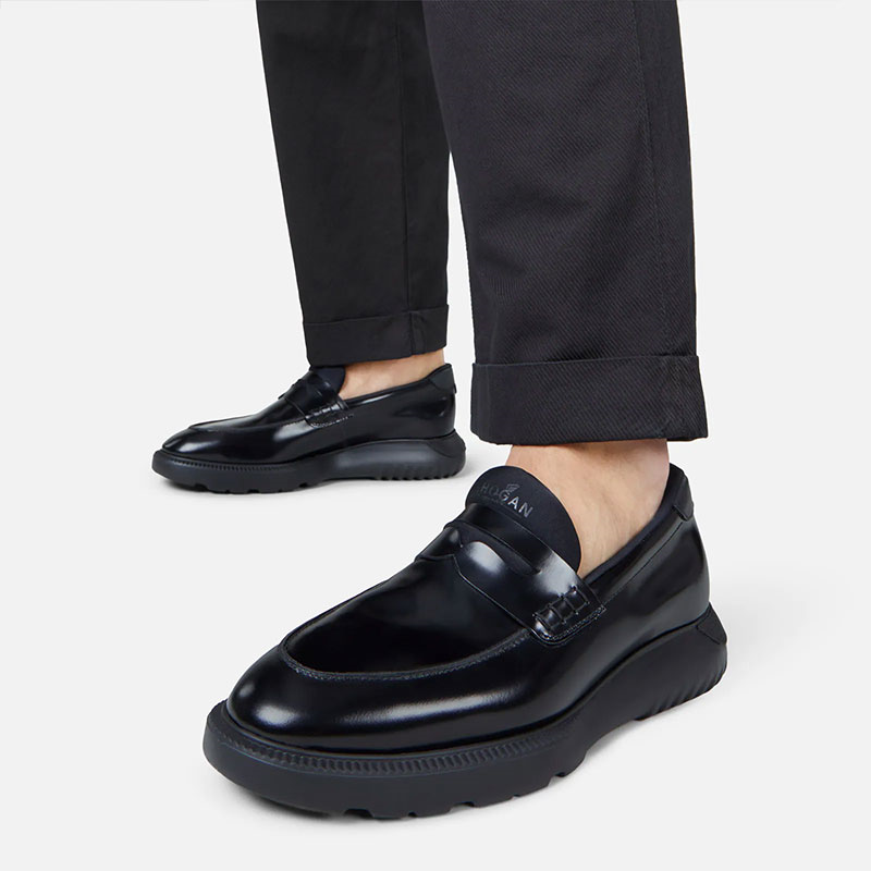 hogan mocassins et slip-on Mocassins h600 Semelles: Gomme -Semelles... hogan mocassins et slip-on Mocassins h600 Semelles: Gomme -Semelles...