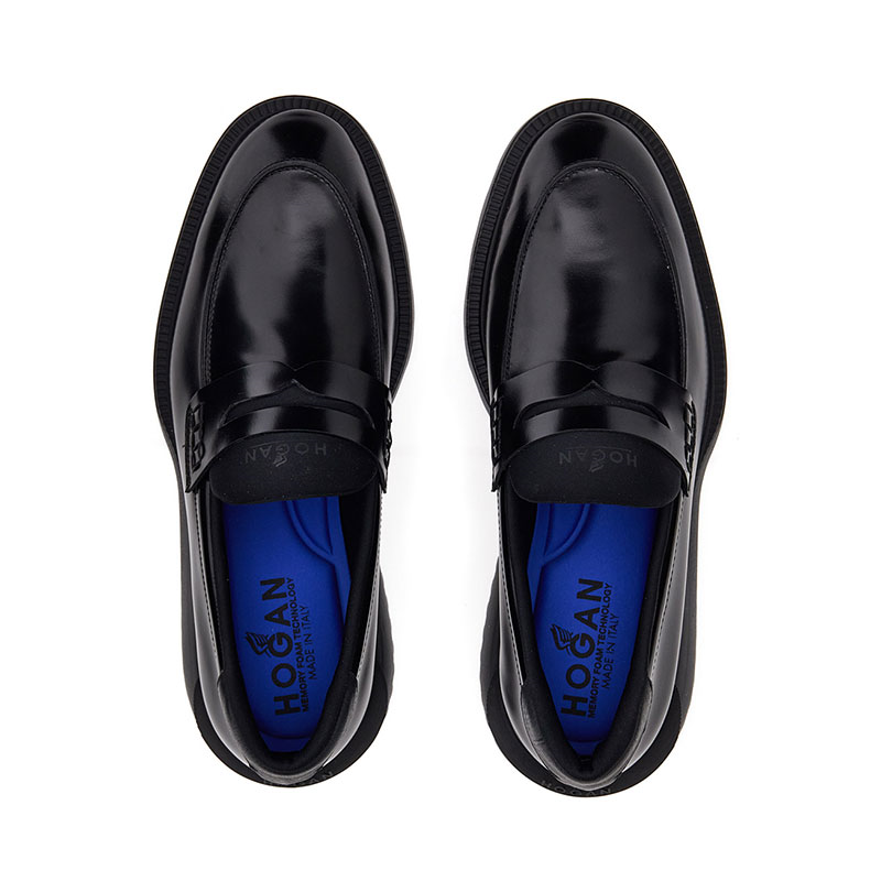 hogan mocassins et slip-on Mocassins h600 Semelles: Gomme -Semelles... hogan mocassins et slip-on Mocassins h600 Semelles: Gomme -Semelles...