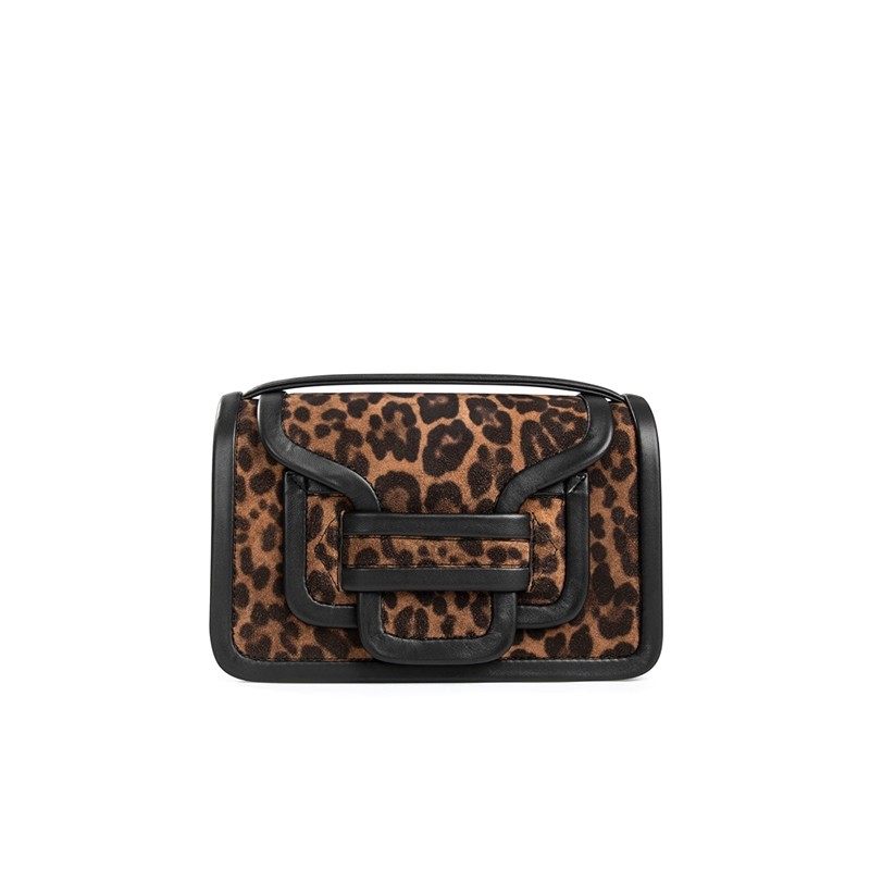 pierre hardy sacs nano Sac Alpha Détails : Imprimé animal  -Détails...