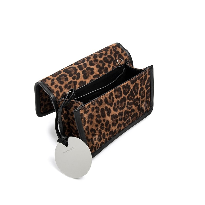 pierre hardy sacs nano Sac Alpha Détails : Imprimé animal  -Détails...