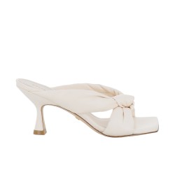 stuart weitzman sandales Mules Playa 75 Détails : Mules -Semelles: ...