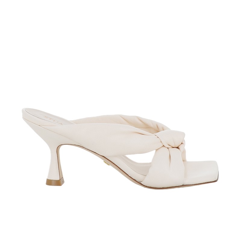stuart weitzman sandales Mules Playa 75 Détails : Mules -Semelles: ...