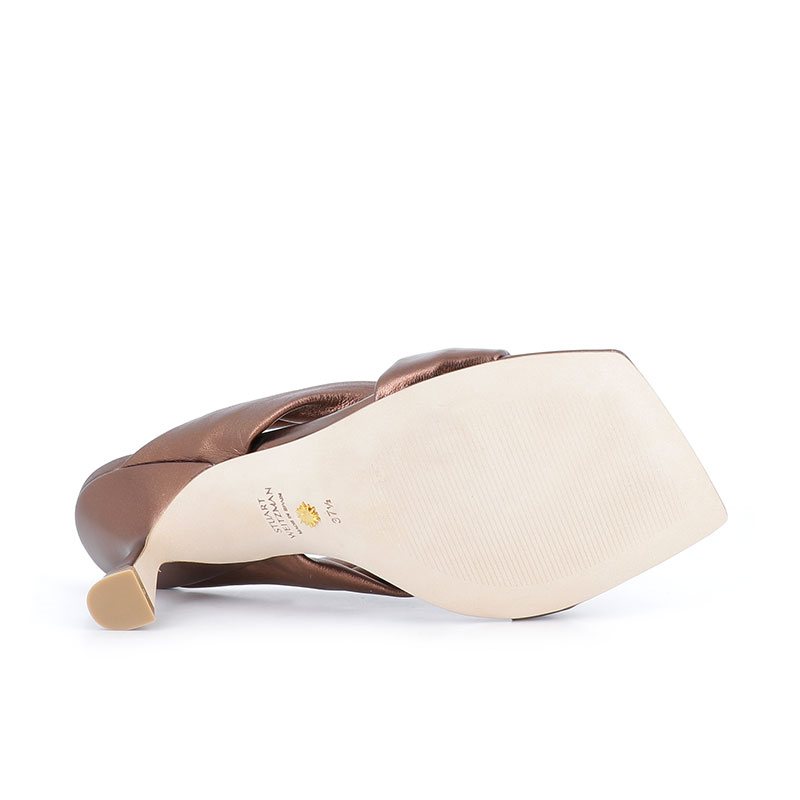 stuart weitzman sandales Mules Playa 75 Détails : Mules -Semelles: ... stuart weitzman sandales Mules Playa 75 Détails : Mules -Semelles: ...