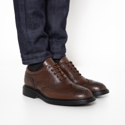 hogan derbies et richelieux Richelieux H576 Détails : Basses -Semel...