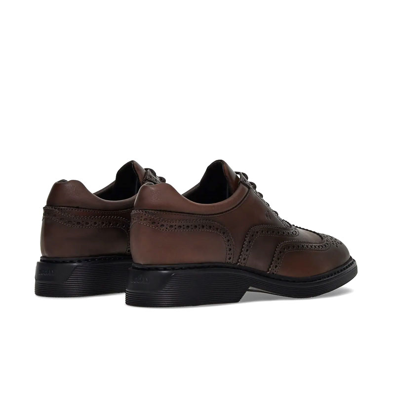 hogan derbies et richelieux Richelieux H576 Détails : Basses -Semel...