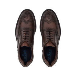 hogan derbies et richelieux Richelieux H576 Détails : Basses -Semel...